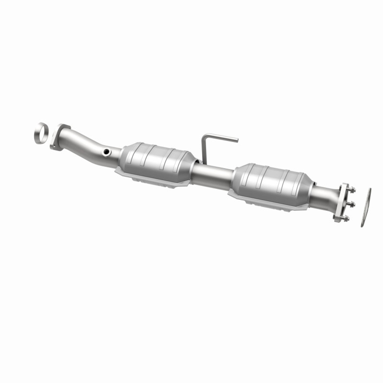 MagnaFlow Conv DF 98-00 Ford Ranger 4.0L/3.0L Rear / 98-00 Mazda B300 3.0L / B4000 4.0L Rear - 23541
