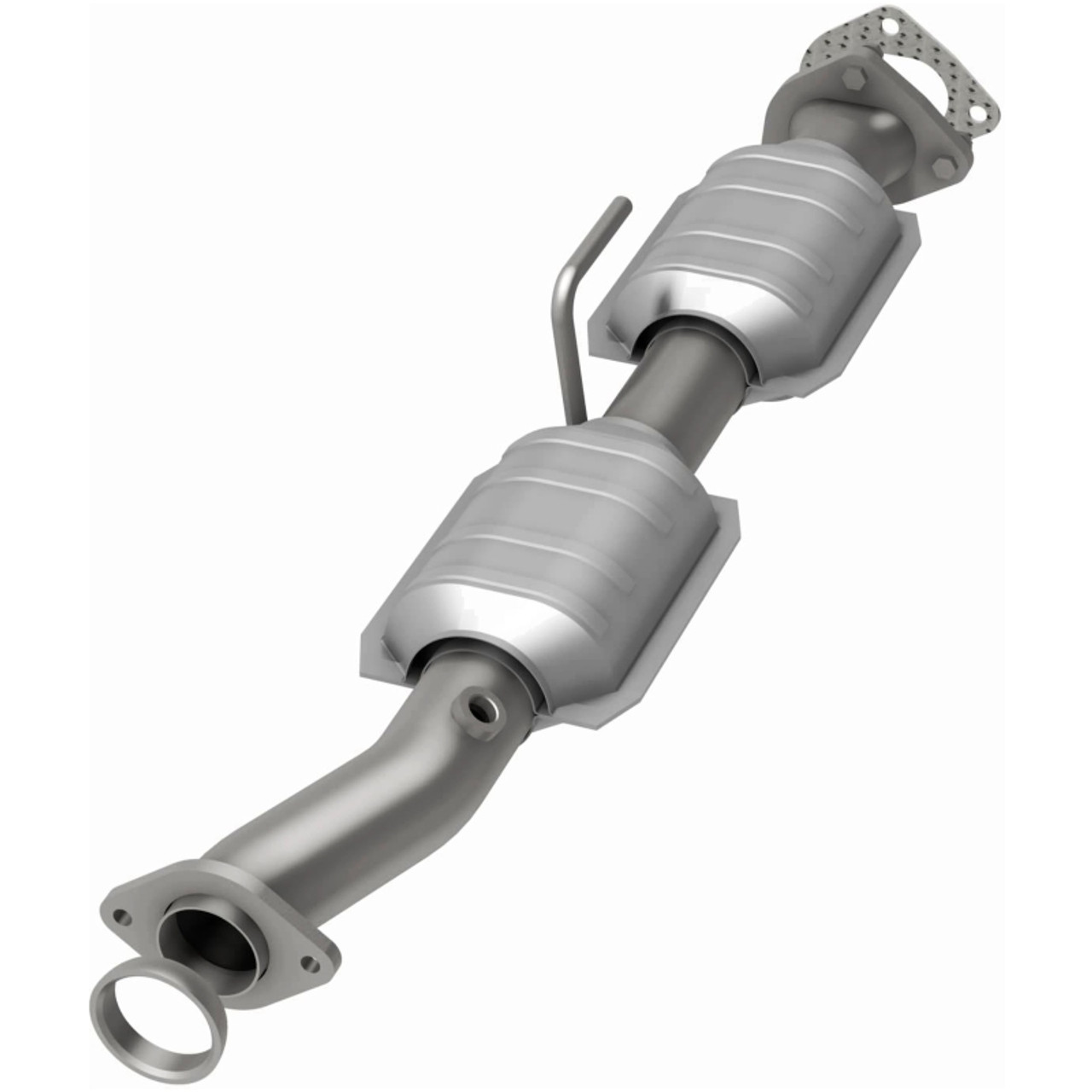 MagnaFlow Conv DF 98-00 Ford Ranger 4.0L/3.0L Rear / 98-00 Mazda B300 3.0L / B4000 4.0L Rear - 23541