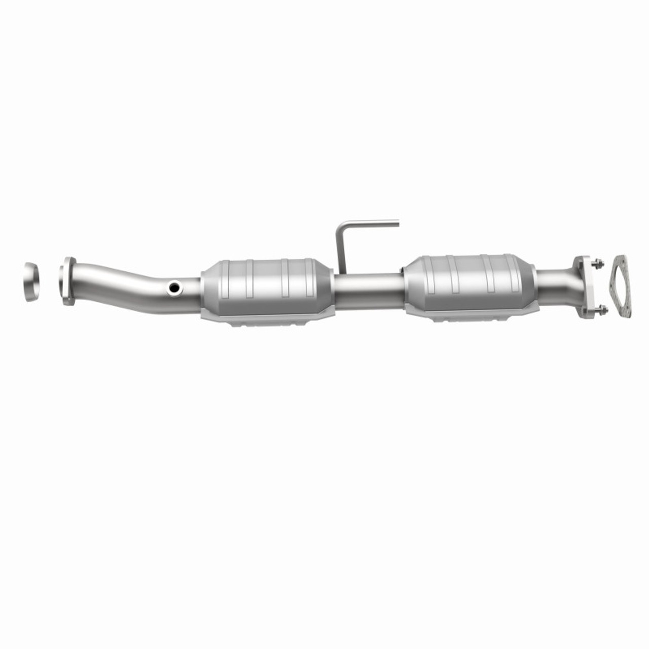 MagnaFlow Conv DF 98-00 Ford Ranger 4.0L/3.0L Rear / 98-00 Mazda B300 3.0L / B4000 4.0L Rear - 23541