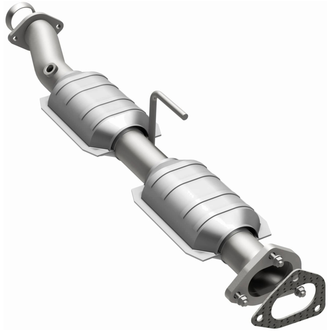MagnaFlow Conv DF 98-00 Ford Ranger 4.0L/3.0L Rear / 98-00 Mazda B300 3.0L / B4000 4.0L Rear - 23541