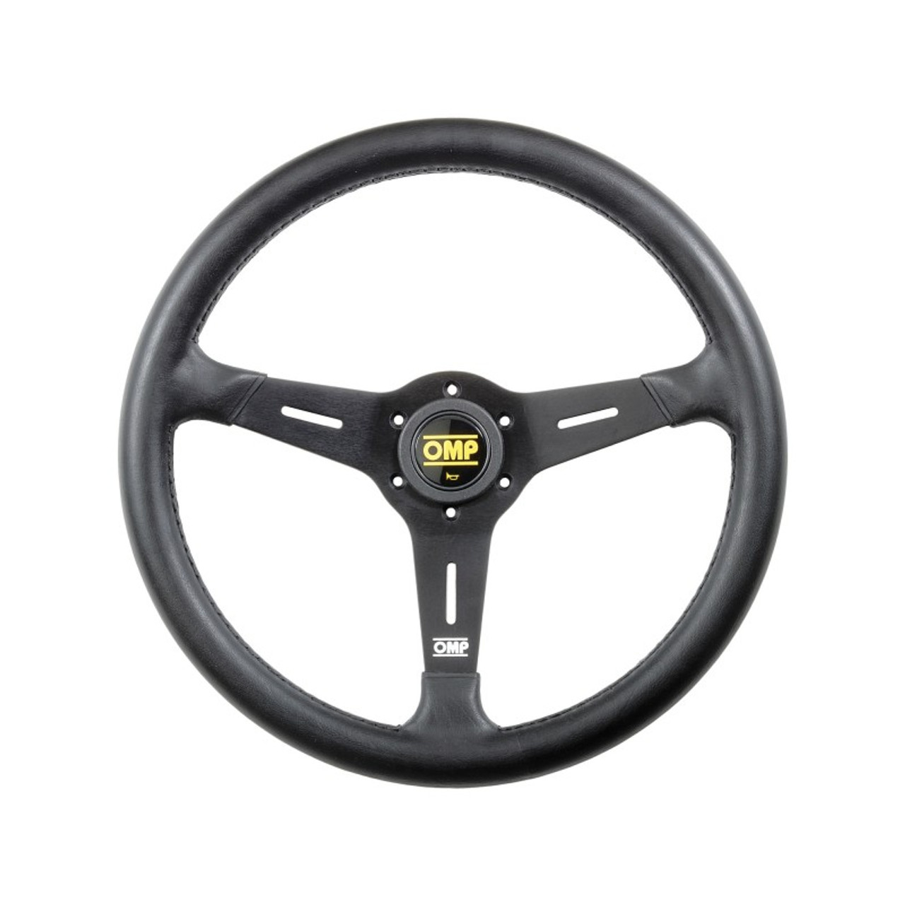 OMP Sand Flat Steering Wheel Diameter 380mm - OD0-2031-071