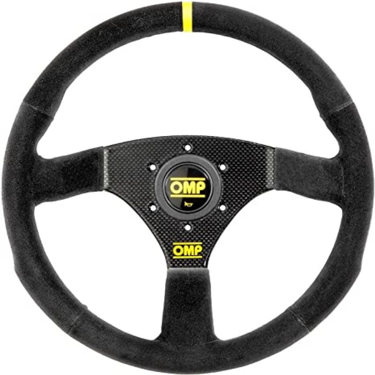 OMP 320 Carbon-S Steer Black - OD0-2032-071