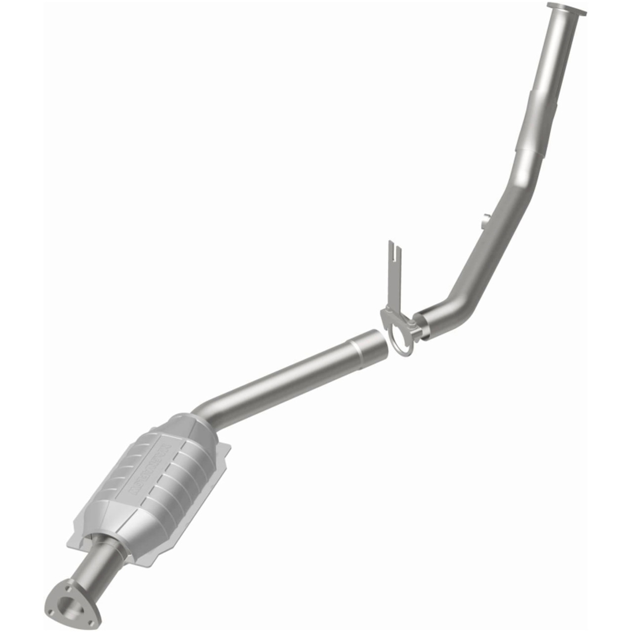 MagnaFlow Conv DF BMW 83 85 - 23551