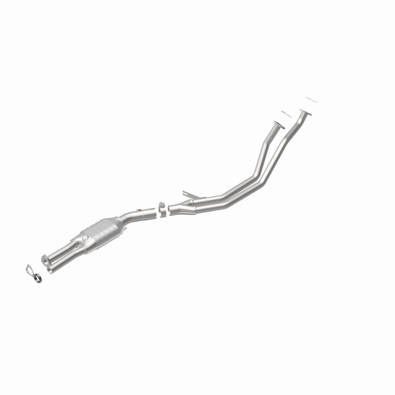 MagnaFlow Conv DF BMW 85 87 - 23559