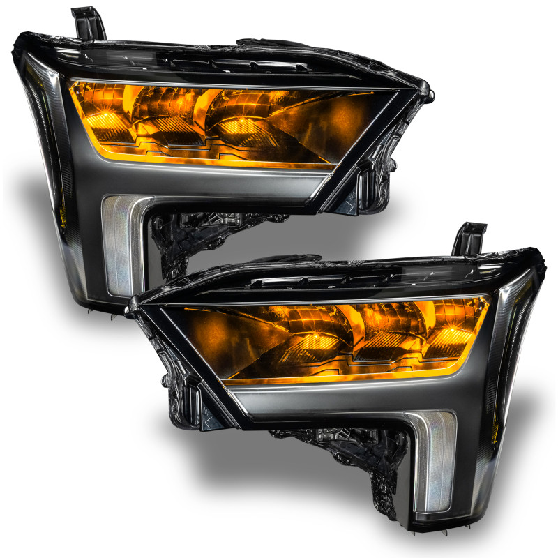 Oracle 2022+ Toyota Tundra ColorSHIFT RGB Demon Eye Headlight Upgrade Kit - 1474-334