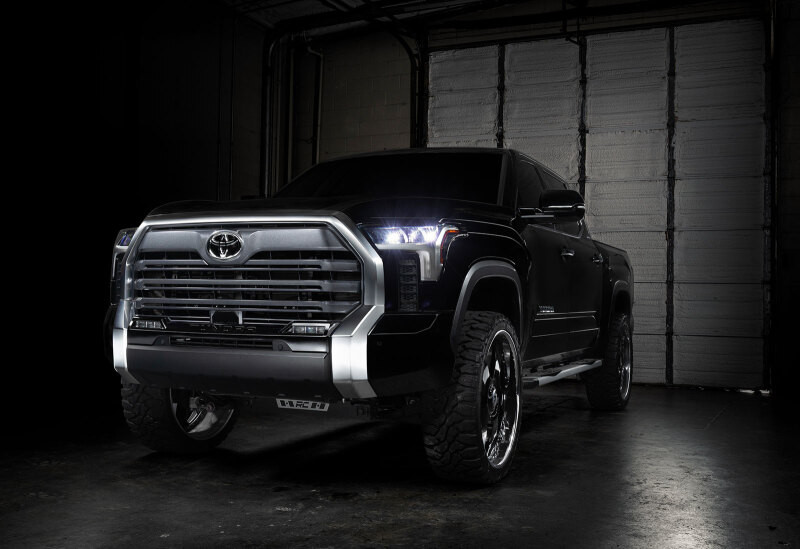 Oracle 2022+ Toyota Tundra ColorSHIFT RGB Demon Eye Headlight Upgrade Kit - 1474-334