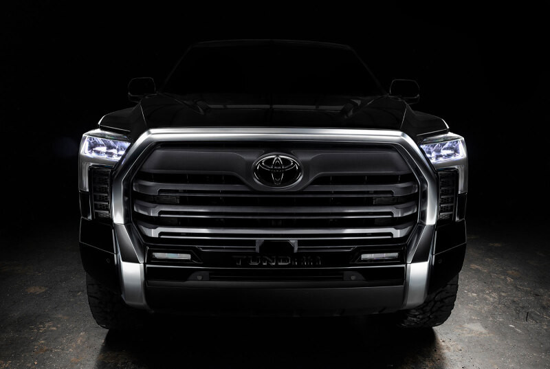 Oracle 2022+ Toyota Tundra ColorSHIFT RGB Demon Eye Headlight Upgrade Kit - 1474-334