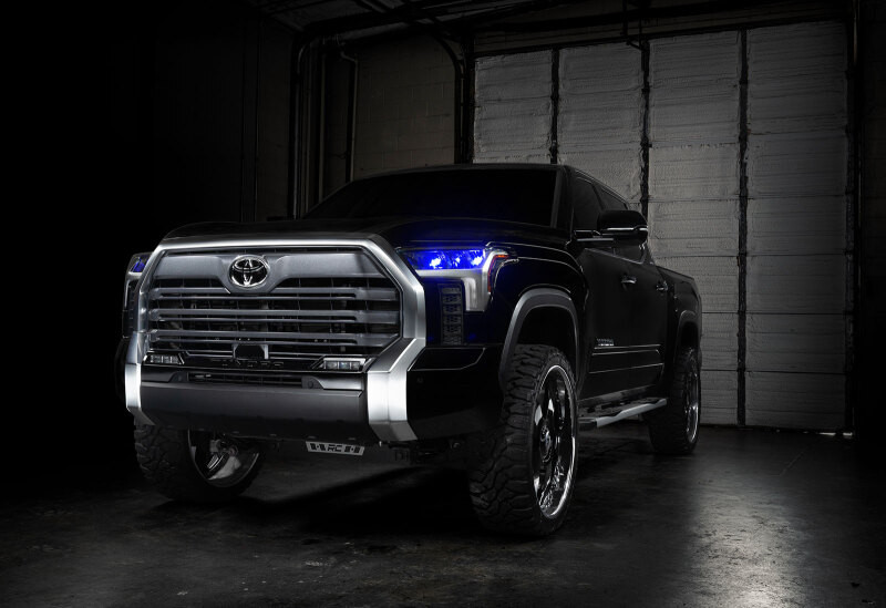 Oracle 2022+ Toyota Tundra ColorSHIFT RGB Demon Eye Headlight Upgrade Kit - 1474-334