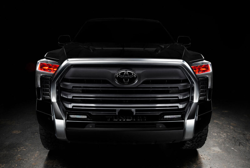 Oracle 2022+ Toyota Tundra ColorSHIFT RGB Demon Eye Headlight Upgrade Kit - 1474-334