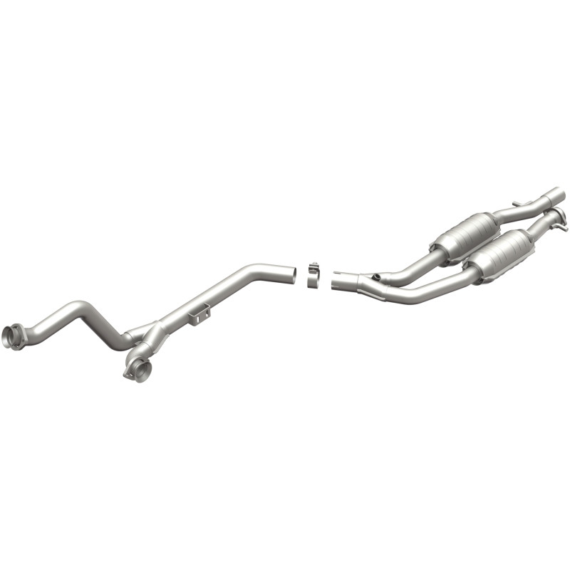 MagnaFlow Conv DF 92-93 Mercedes 400E/SE 4.2L - 23573