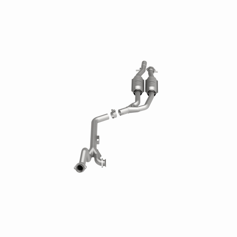 MagnaFlow Conv DF 92-93 Mercedes 400E/SE 4.2L - 23573