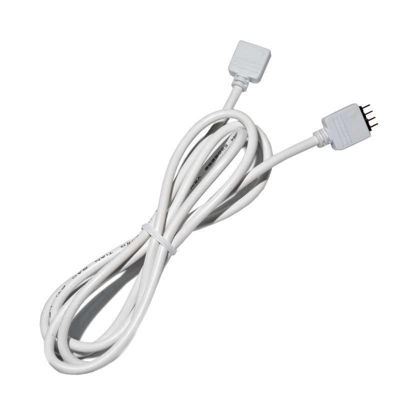 Oracle 4 Pin RGB Male/Female Connector - 1622-504