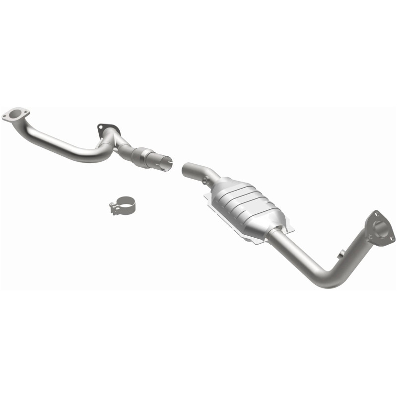 MagnaFlow Conv DF 98-02 3.5L Isuzu Trooper DS - 23635