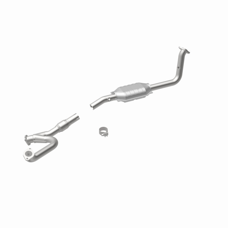 MagnaFlow Conv DF 98-02 3.5L Isuzu Trooper DS - 23635