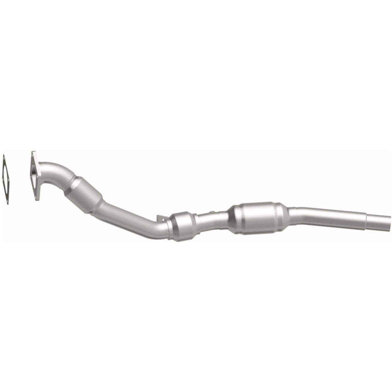 MagnaFlow Conv DF 00-02 Audi A6 Quattro 2.7L - 23643