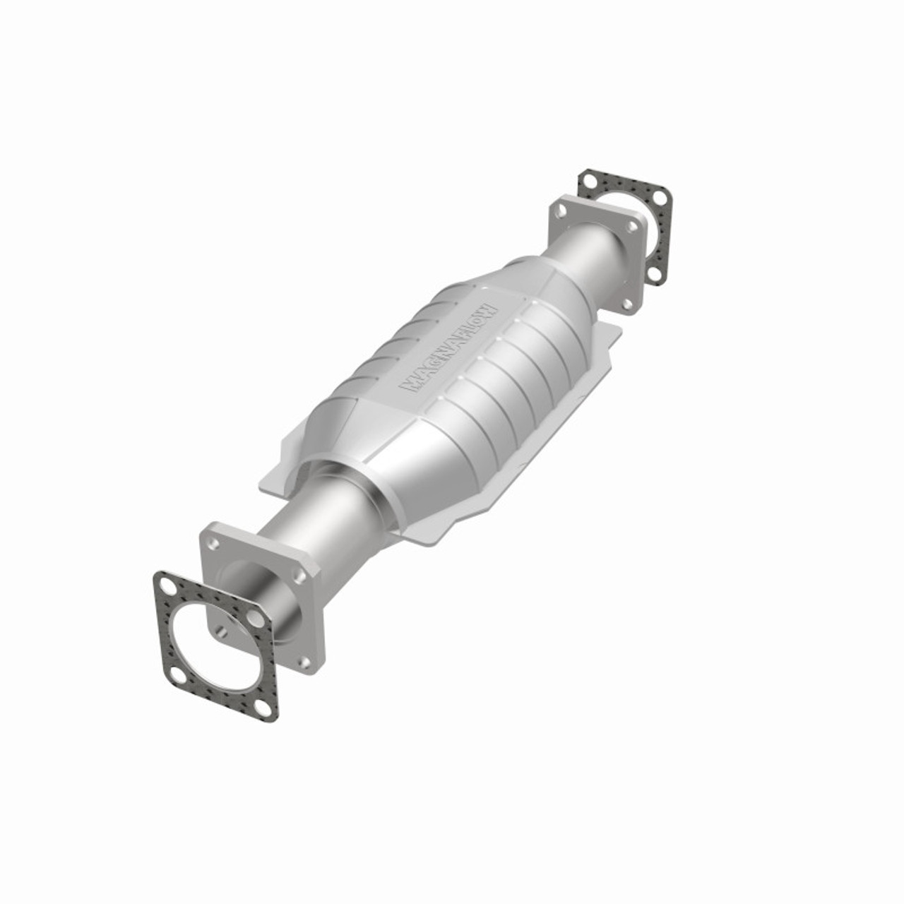 MagnaFlow Conv Isuzu 19.87X6.5X4 2.5/2.5 - 23657