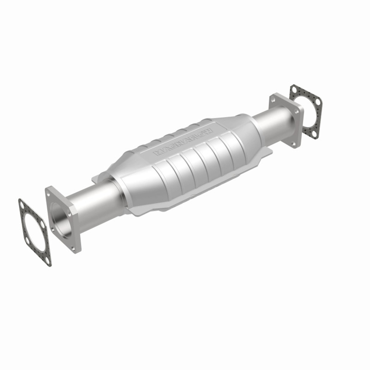 MagnaFlow Conv Isuzu 19.87X6.5X4 2.5/2.5 - 23657