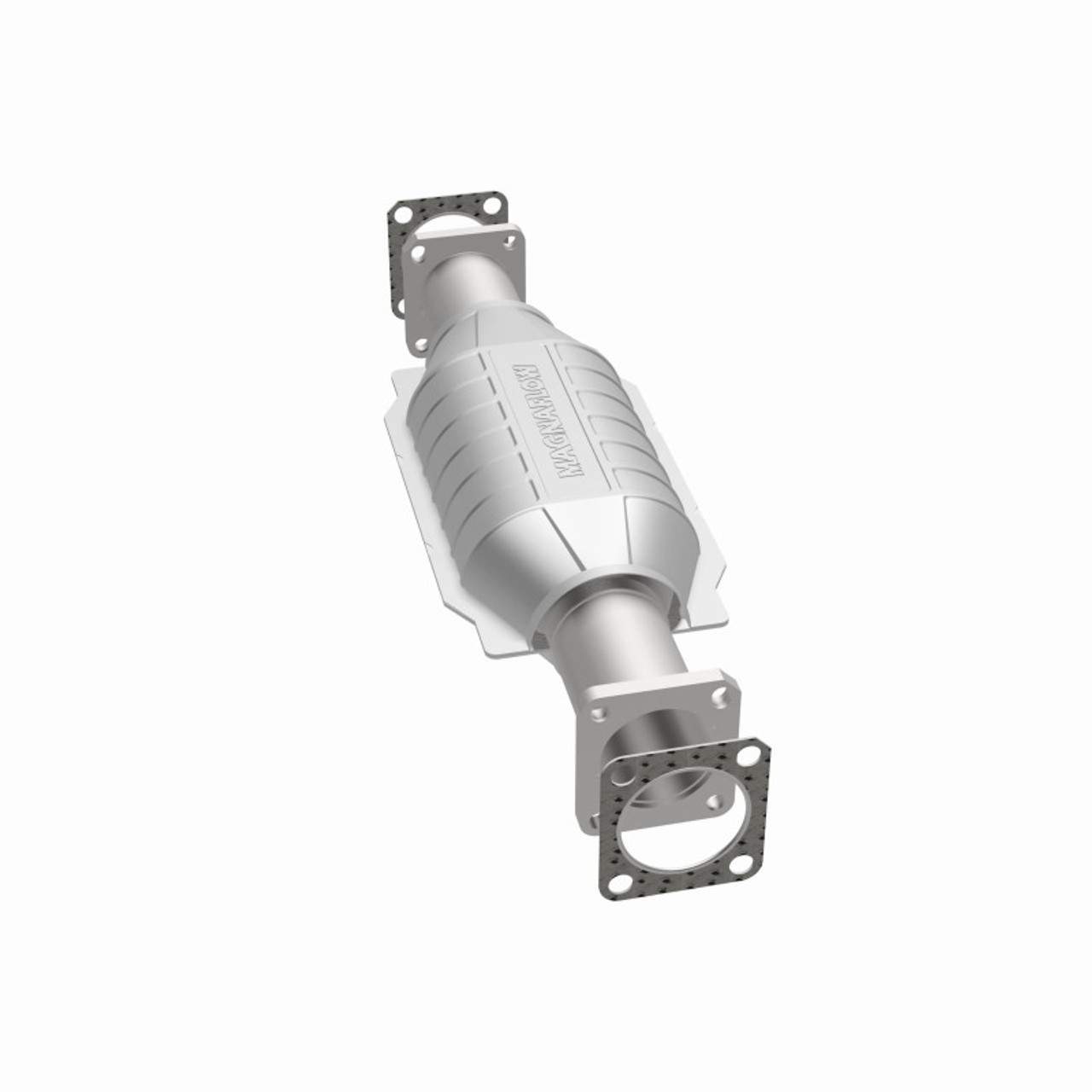 MagnaFlow Conv Isuzu 19.87X6.5X4 2.5/2.5 - 23657