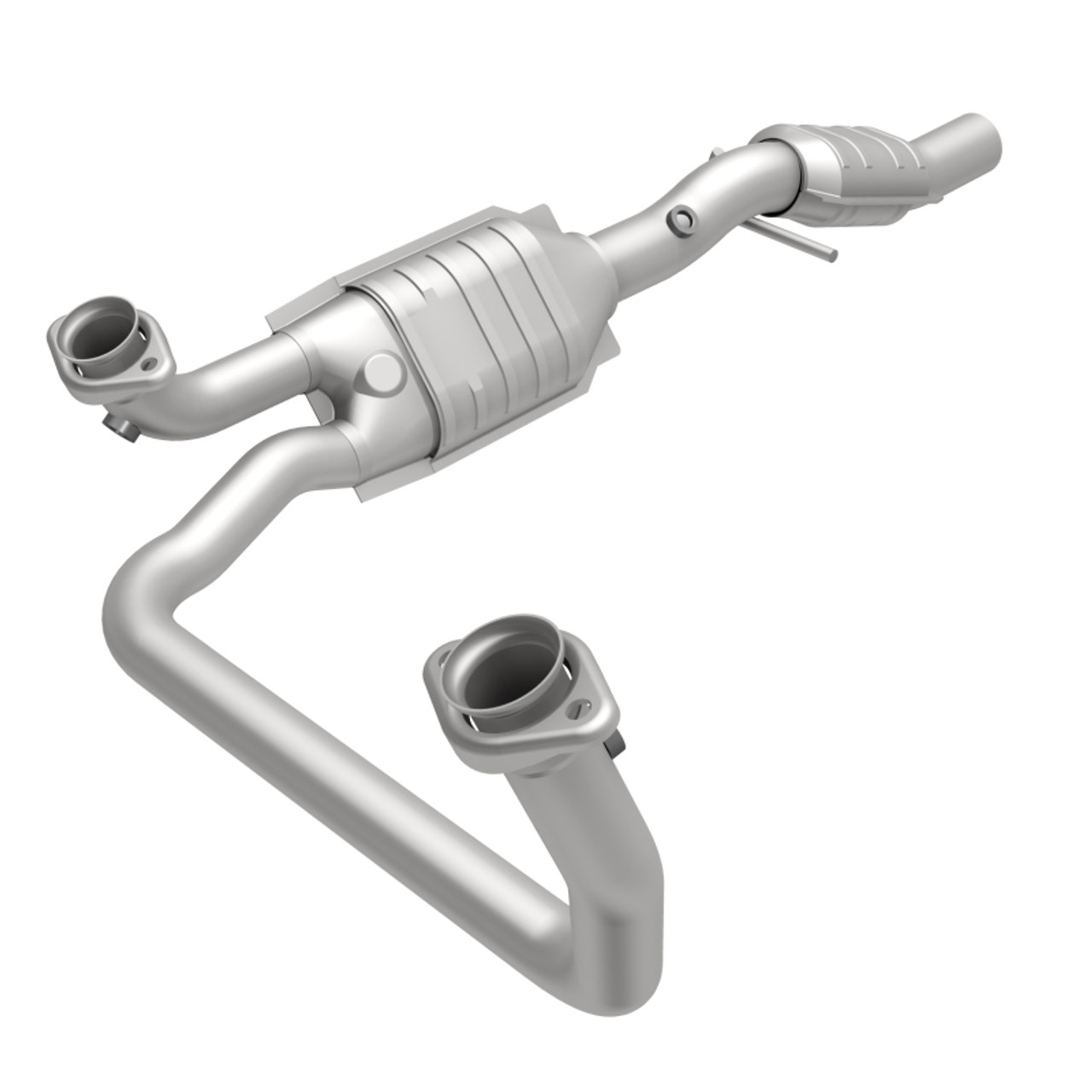 MagnaFlow Conv DF 95 Ford Bronco 5.8L - 23661