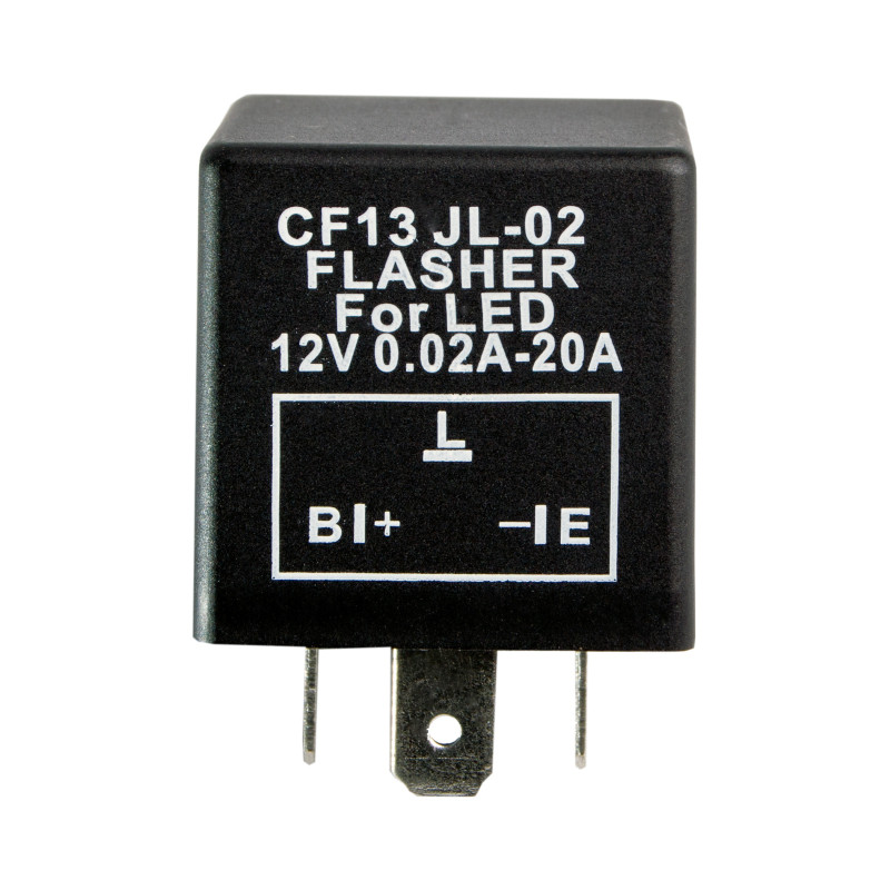 Oracle LED 3 Pin Relay Flasher - 2023-504