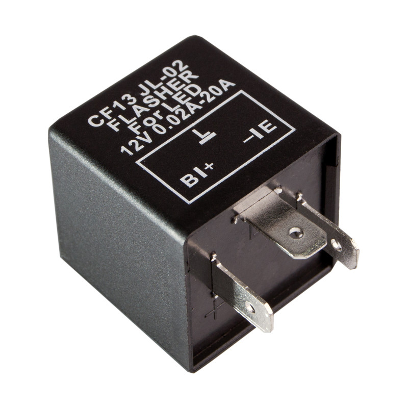 Oracle LED 3 Pin Relay Flasher - 2023-504