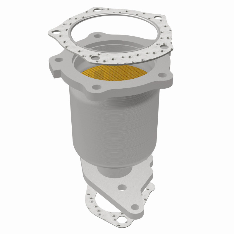 MagnaFlow Conv DF 96-97 Mazda 626 2.0L - 23697