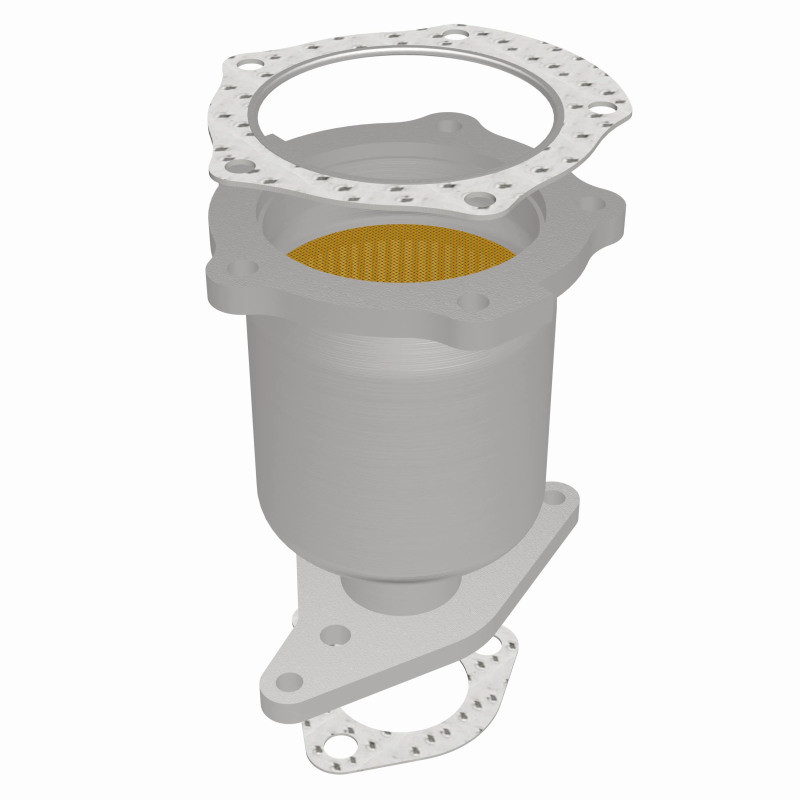 MagnaFlow Conv DF 96-97 Mazda 626 2.0L - 23697