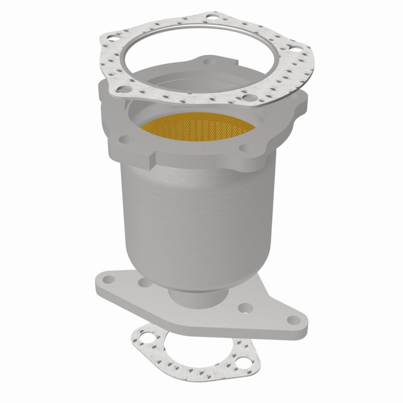 MagnaFlow Conv DF 96-97 Mazda 626 2.0L - 23697