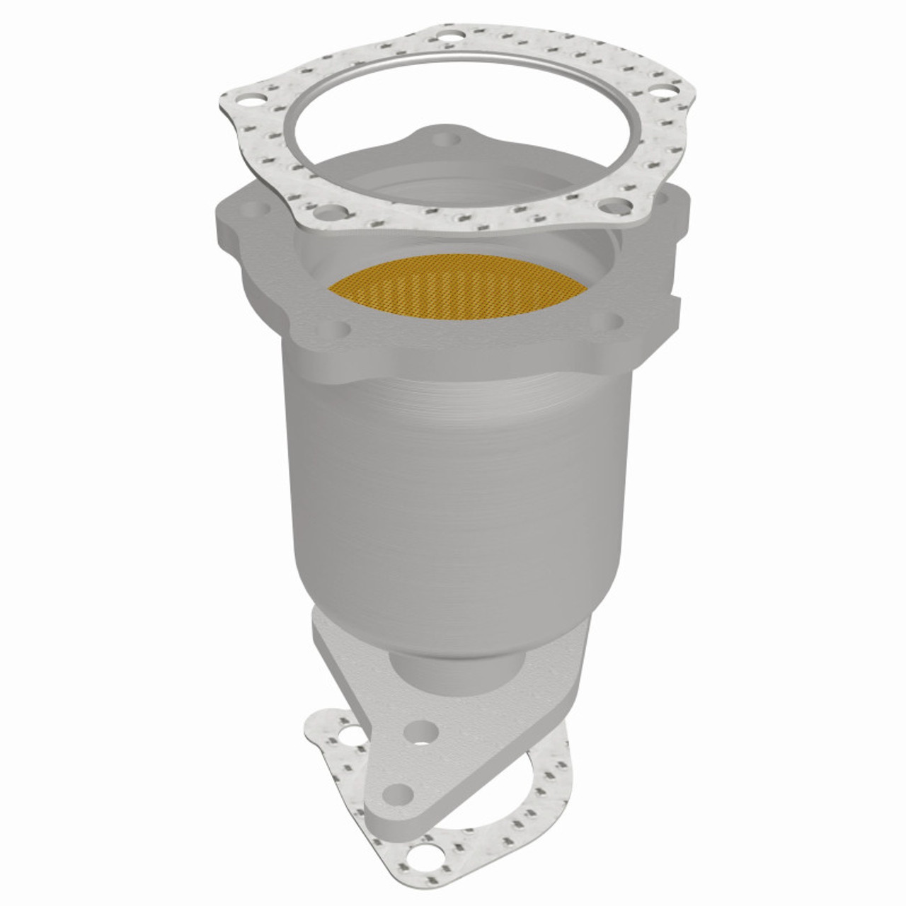 MagnaFlow Conv DF 96-97 Mazda 626 2.0L - 23697