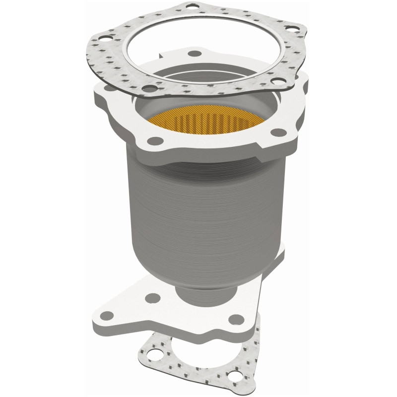 MagnaFlow Conv DF 96-97 Mazda 626 2.0L - 23697