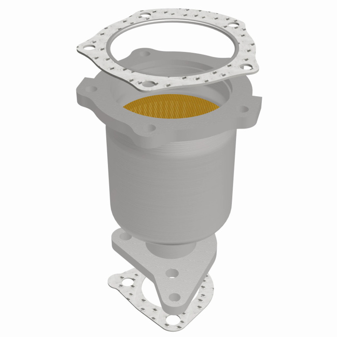 MagnaFlow Conv DF 96-97 Mazda 626 2.0L - 23697