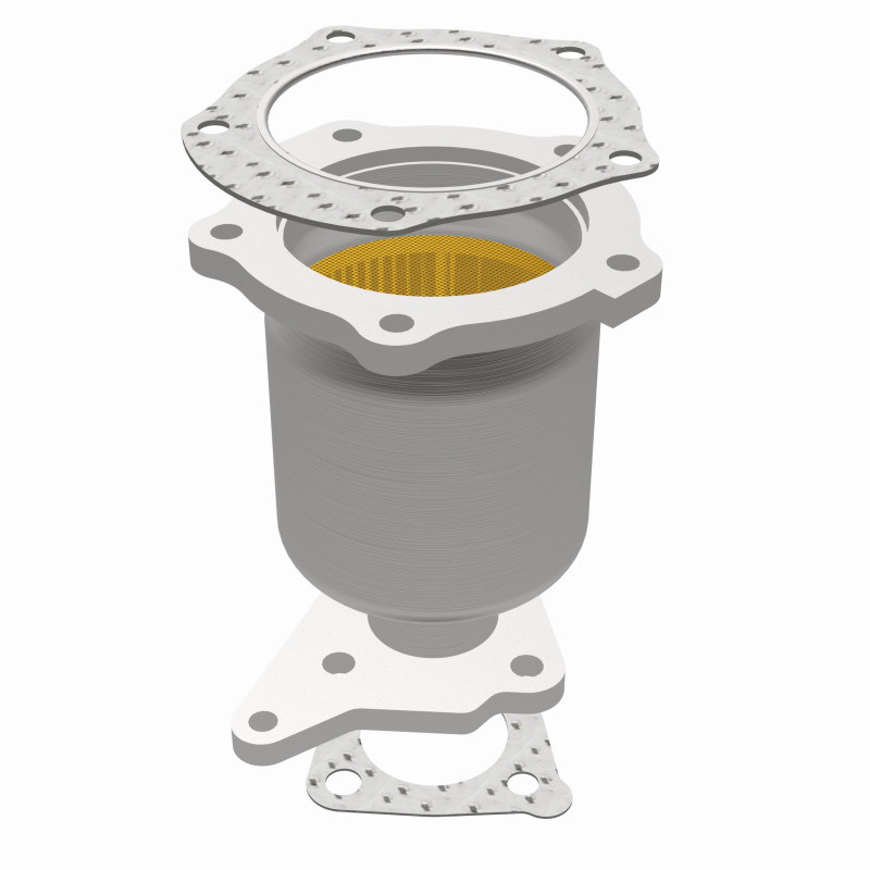 MagnaFlow Conv DF 96-97 Mazda 626 2.0L - 23697