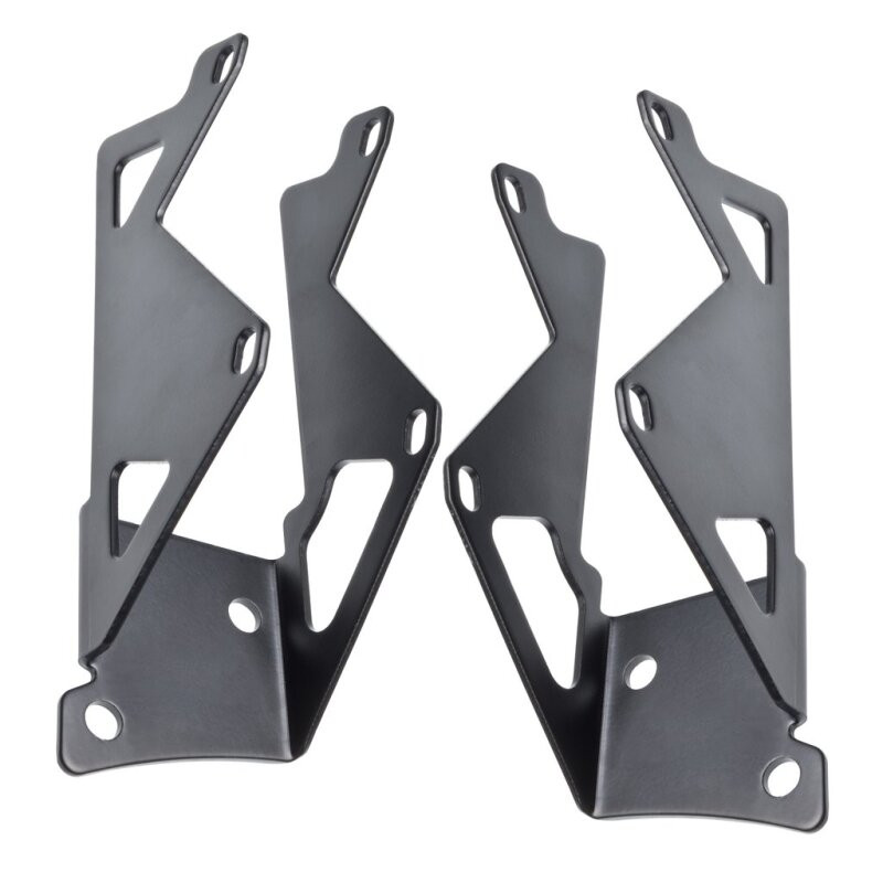 Oracle Jeep JK Dual Mounting Pillar Brackets (Pair) - 2045-504