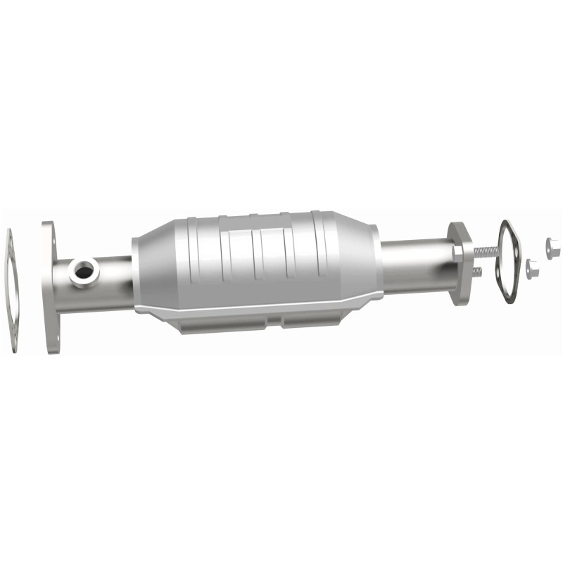 MagnaFlow 02-03 Mitsubishi Lancer V4 2.0L (excl. Turbocharged) Rear Direct Fit Catalytic Converter - 23699