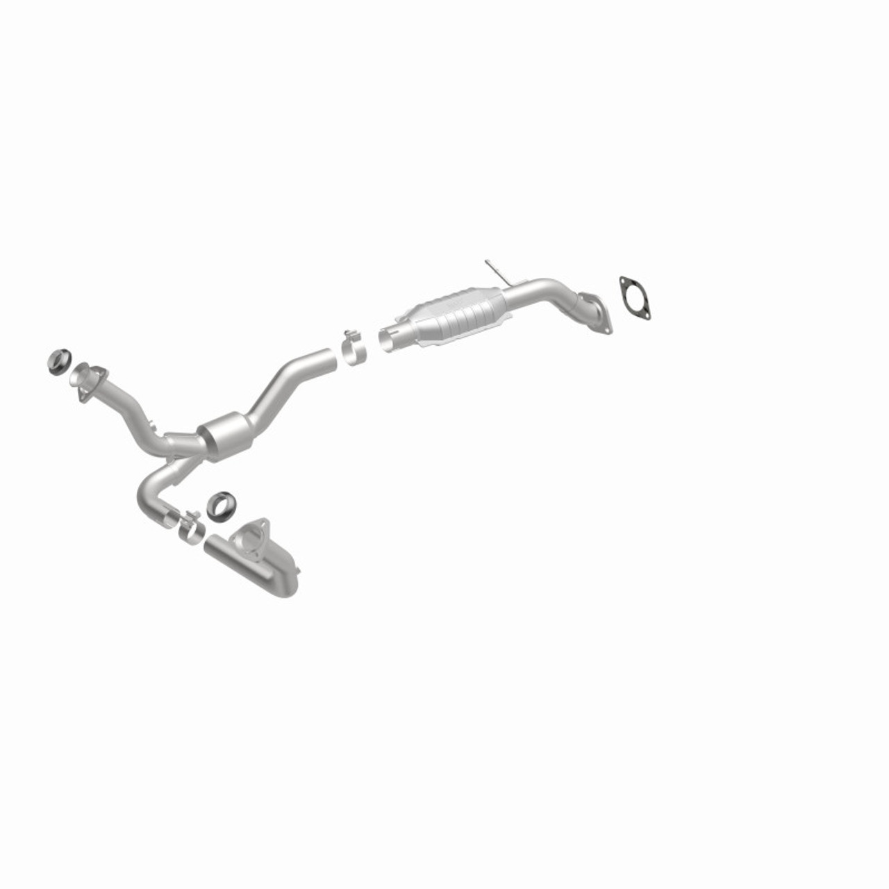 MagnaFlow Conv DF 00-05 Chevy Blazer / 00-05 GMC Jimmy / 00-01 Olds Bravada 4.3L 4dr 2WD - 23716