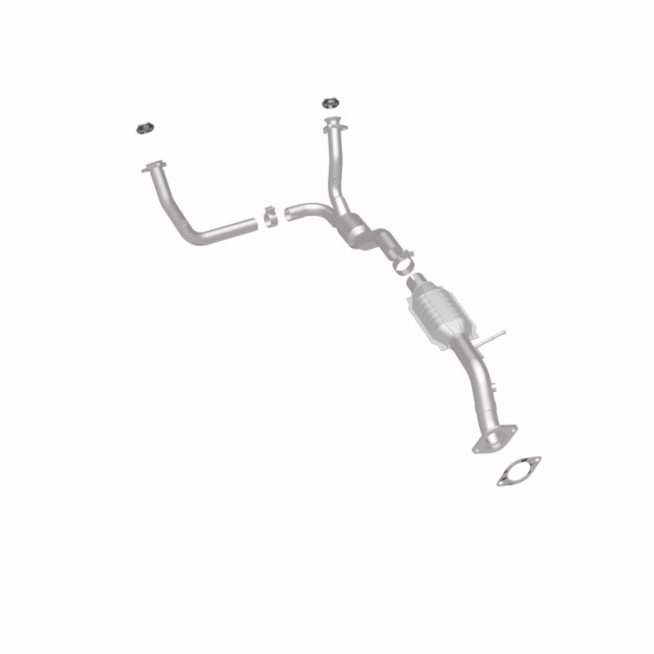 MagnaFlow Conv DF 00-05 Chevy Blazer / 00-05 GMC Jimmy / 00-01 Olds Bravada 4.3L 4dr 2WD - 23716