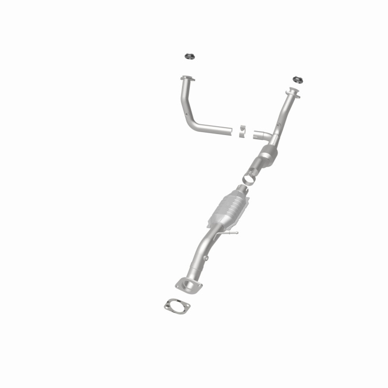 MagnaFlow Conv DF 00-05 Chevy Blazer / 00-05 GMC Jimmy / 00-01 Olds Bravada 4.3L 4dr 2WD - 23716