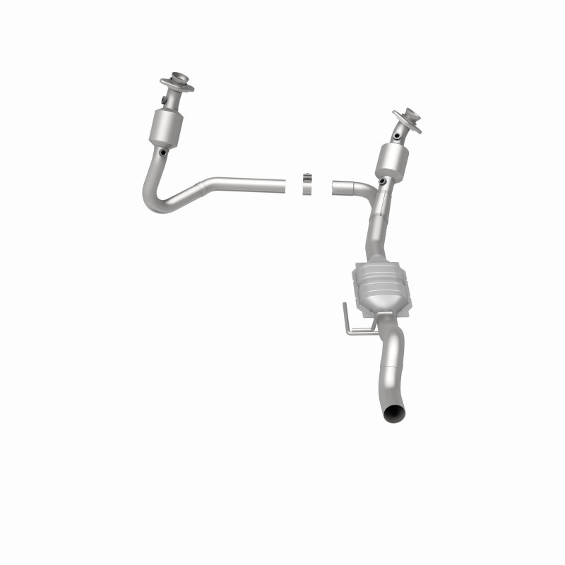 MagnaFlow Conv DF 01 Dodge Dakota 3.9L 4WD - 23735