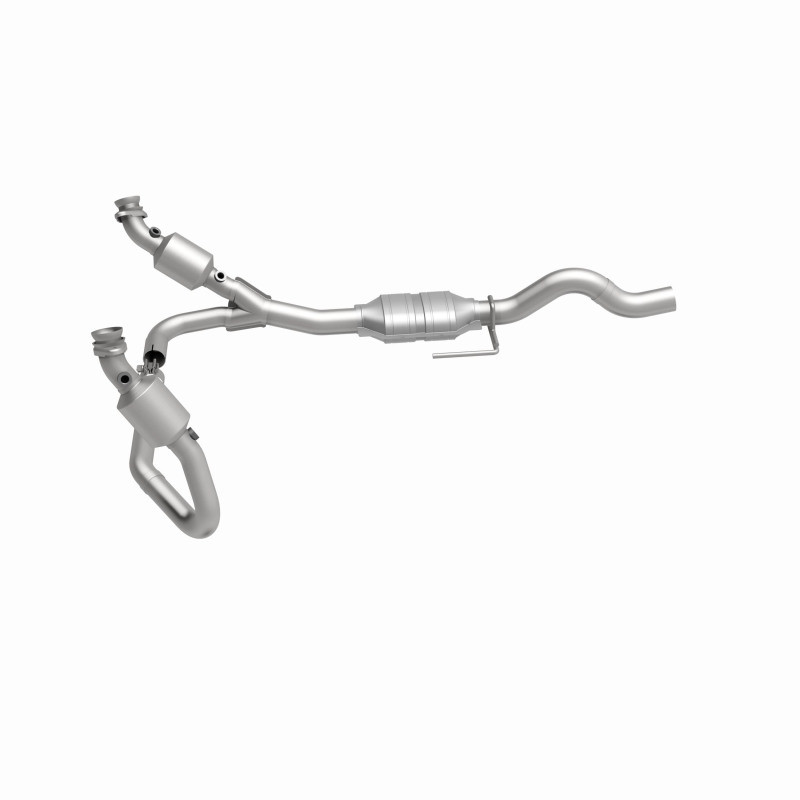 MagnaFlow Conv DF 01 Dodge Dakota 3.9L 4WD - 23735