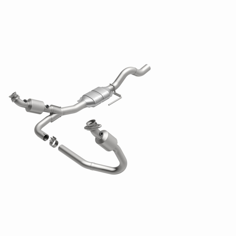 MagnaFlow Conv DF 01 Dodge Dakota 3.9L 4WD - 23735
