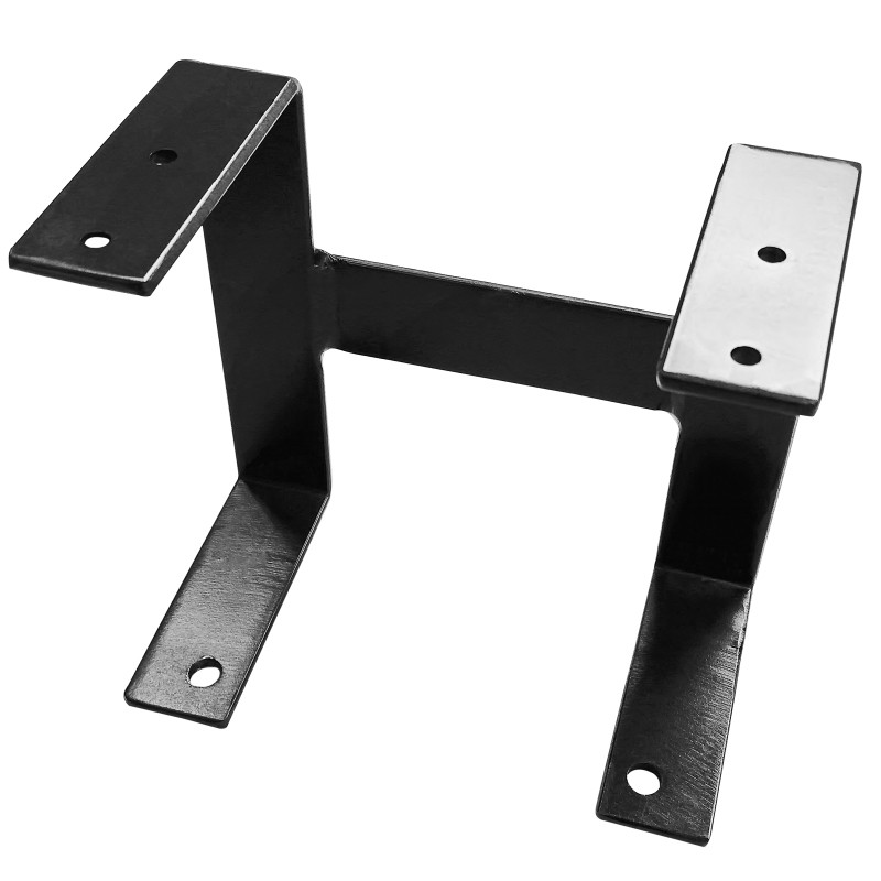 Oracle 09-17 Ford F-150/F-250/F-350 Super Duty Bumper Mount Bracket - 2067-504