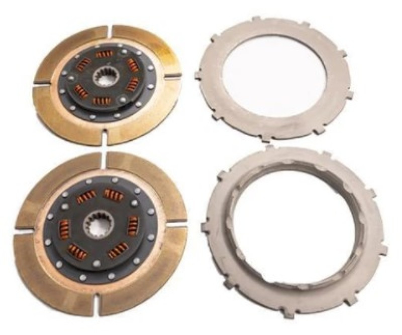 OS Giken Nissan 370z TR2C Overhaul Kit (VQ35HR Only) - NS112-BF50A