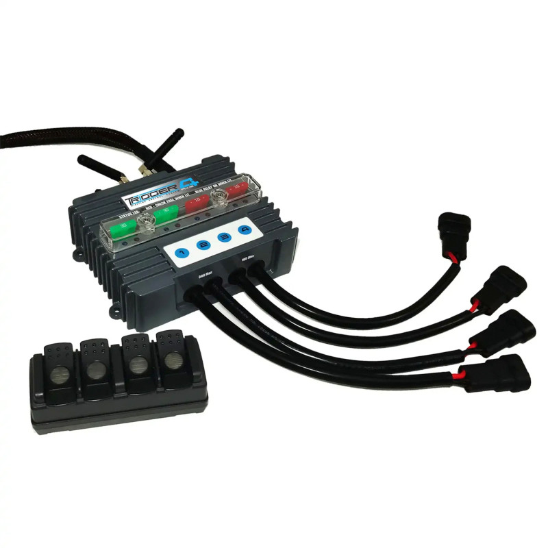 Oracle Trigger 4 Plus Controller Toyota 4Runner Combo Kit - 21004RUN User 1