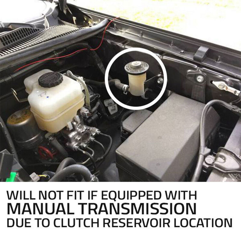 Oracle Trigger 4 Plus Controller Toyota Tacoma Kit - 2100TAC User 1
