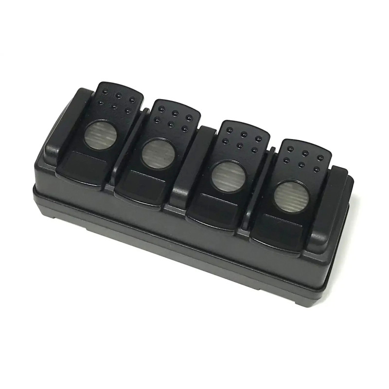 Oracle Trigger 4 Plus Controller Toyota Tacoma Kit - 2100TAC User 1