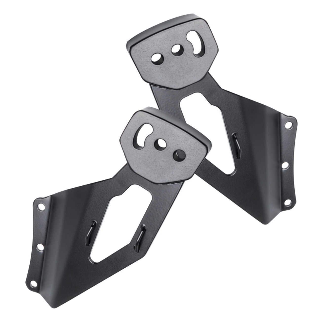 Oracle 99-06 Chevy Silverado/Tahoe/Suburban Off-Road LED Light Bar Roof Brackets - 2158-504