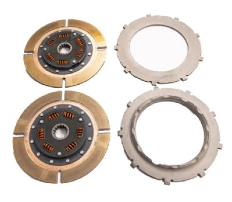 OS Giken Nissan Skyline GTR/GTS RB20/25/26 - TS2BD Overhaul Kit A - NS201-BC40A