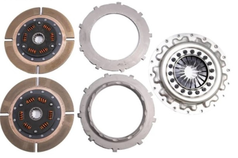 OS Giken Nissan SKyline RB26DETT Clutch Overhaul Kit B (for NS201-BC4) - NS201-BC40B