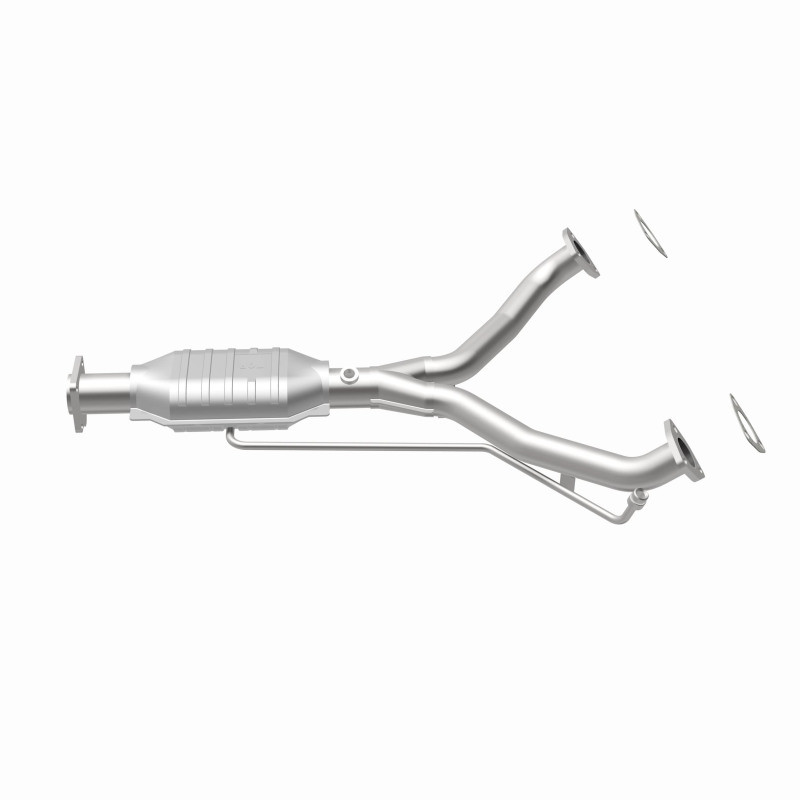 MagnaFlow Conv DF Porsche 81 84 - 23794