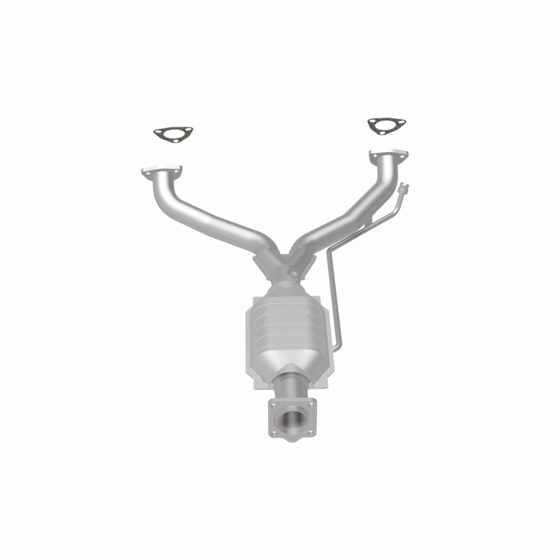 MagnaFlow Conv DF Porsche 81 84 - 23794